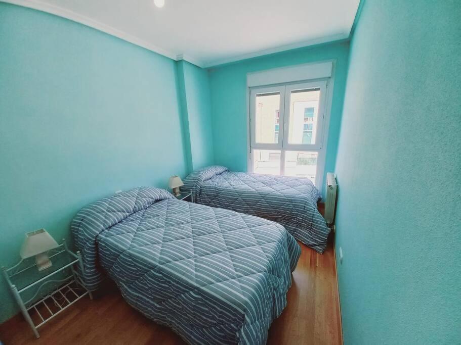 Apartamento 5 Personas Con Garaje A 10 Minutos De Valladolid